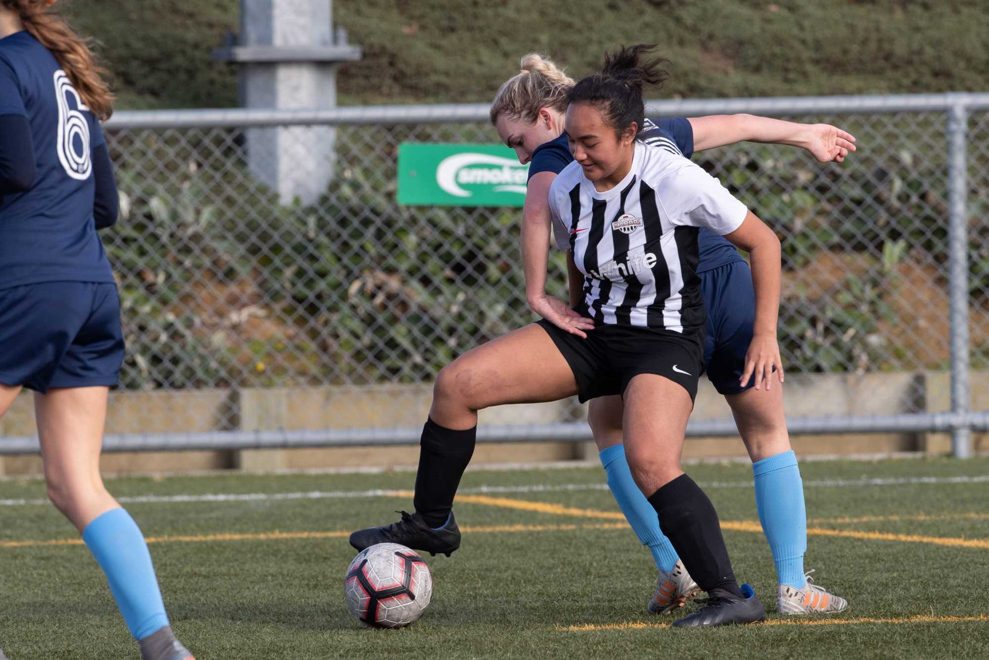 Capital Football | PNM, Wellington United play out thrilling W-League draw