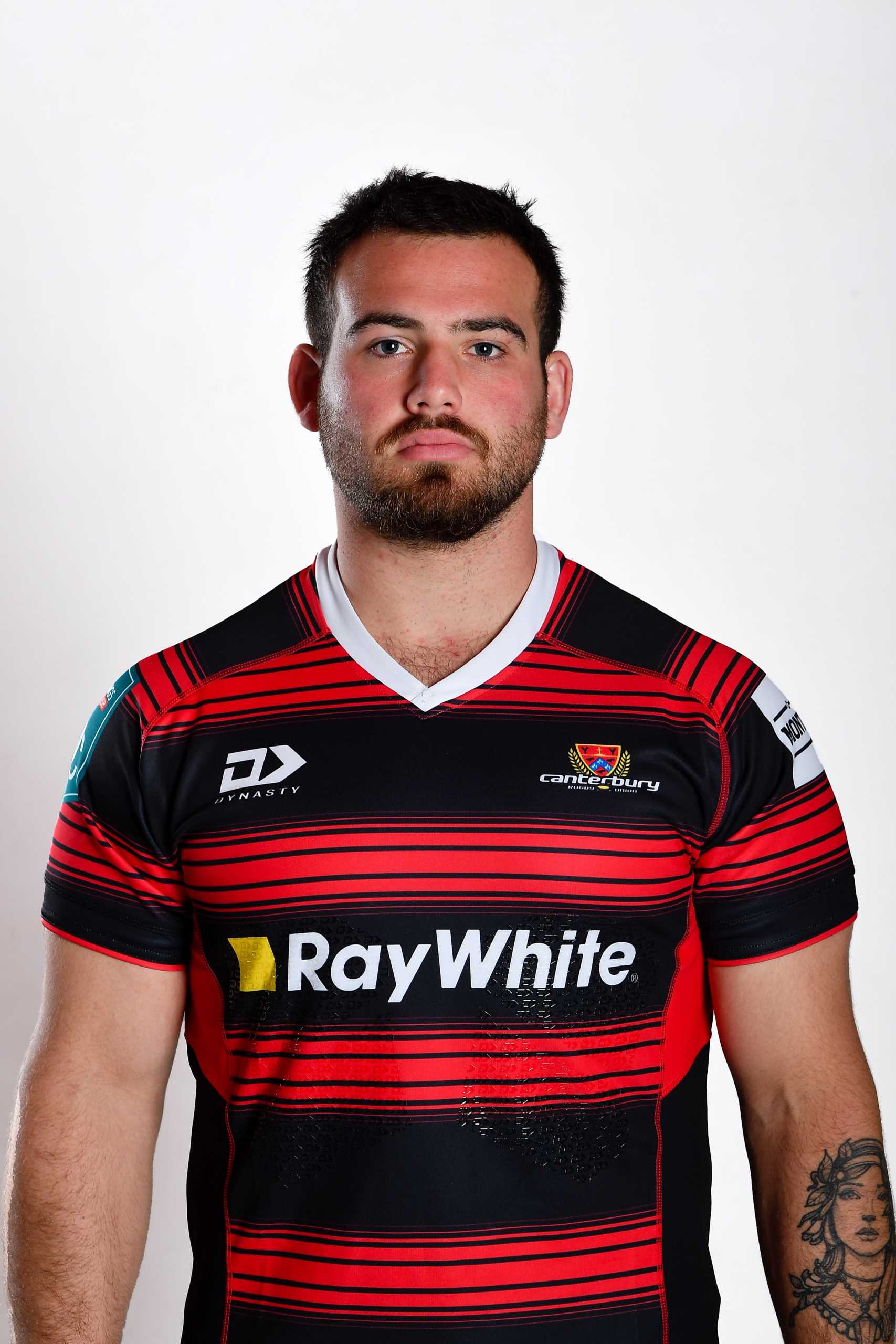 Canterbury Rugby Union NPC 2021 SQUAD PROFILES