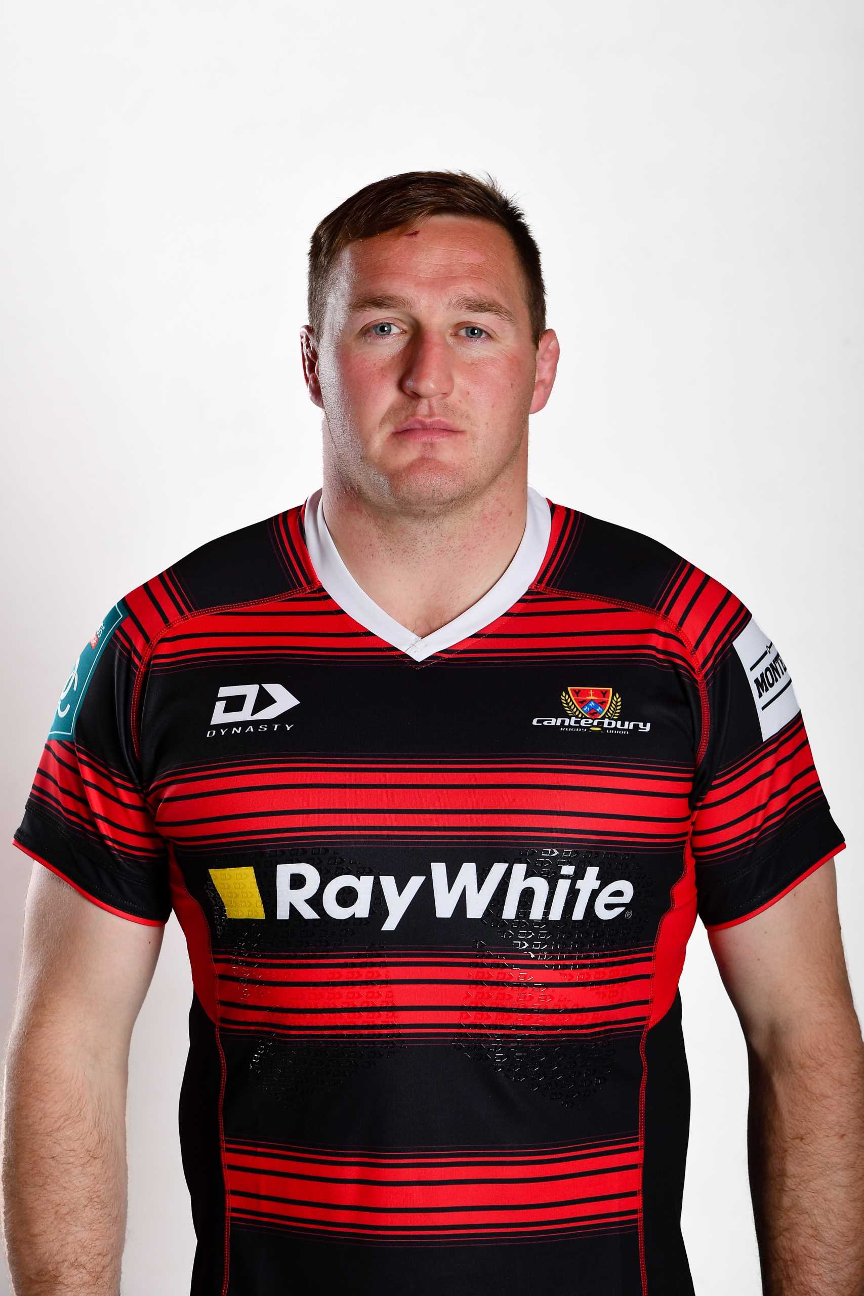 Canterbury Rugby Union NPC 2021 SQUAD PROFILES