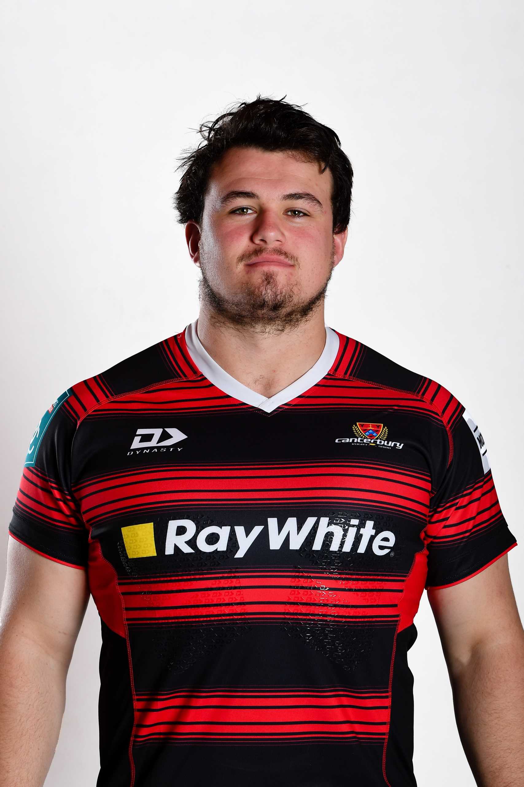 Canterbury Rugby Union NPC 2021 SQUAD PROFILES