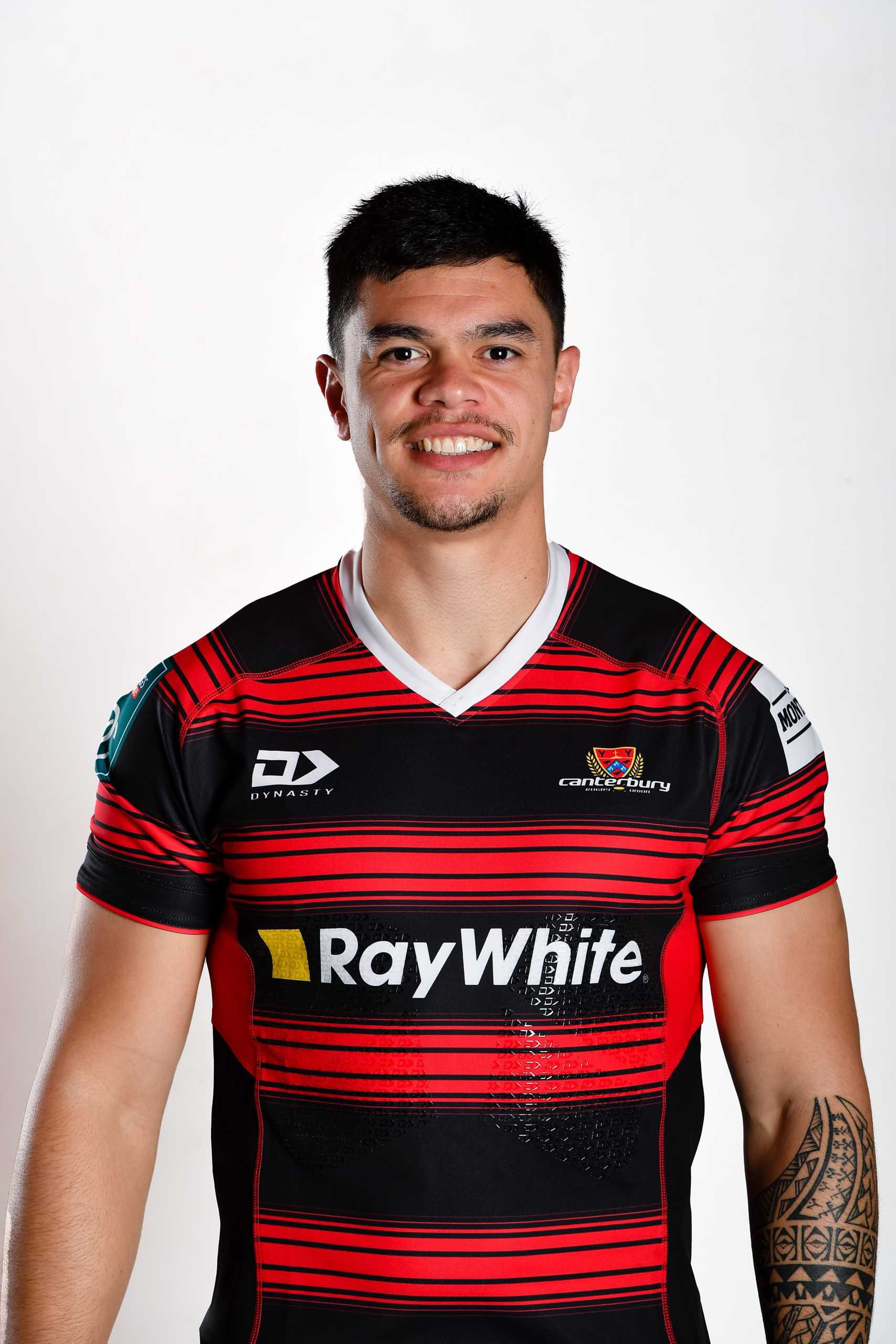 Canterbury Rugby Union NPC 2021 SQUAD PROFILES