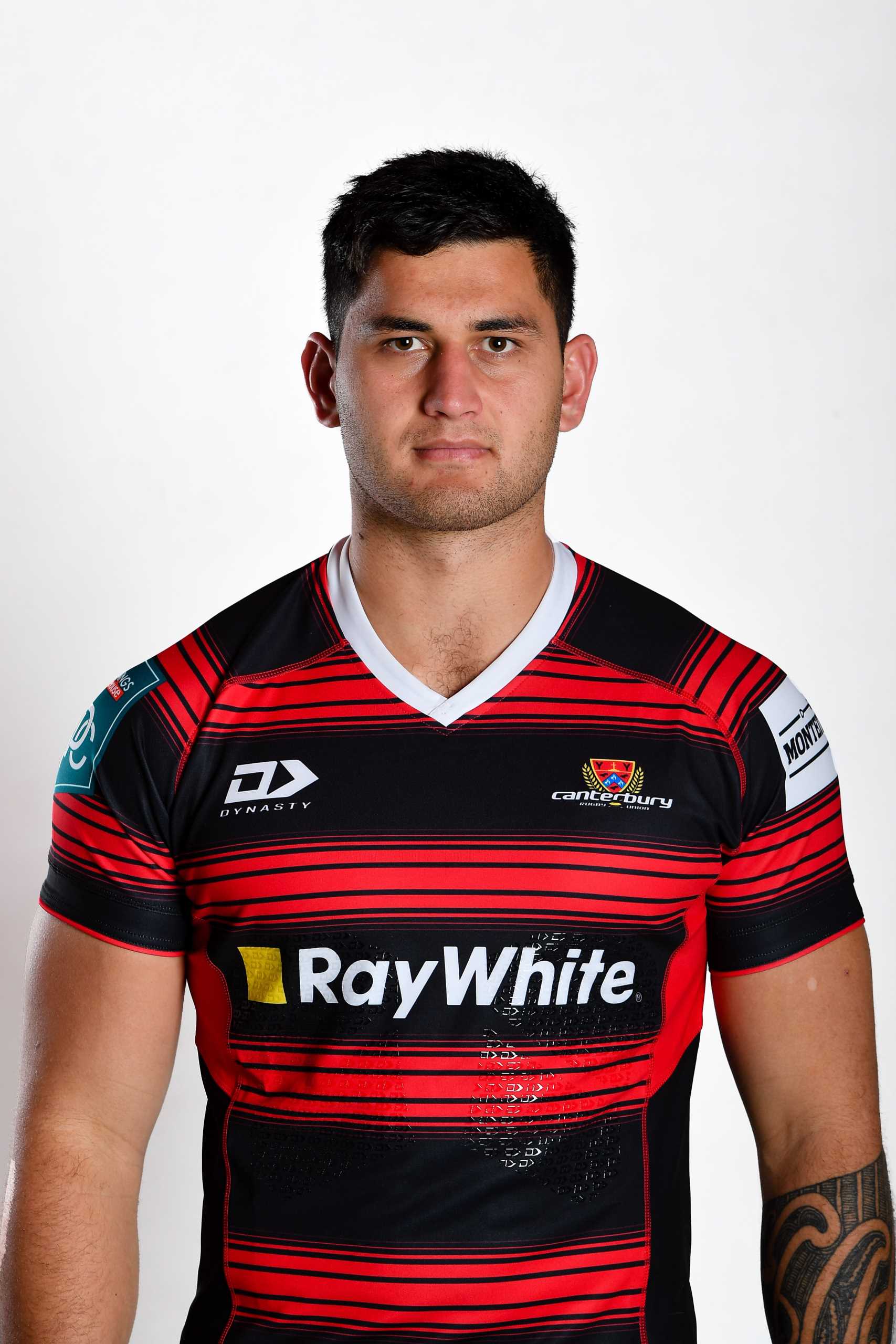 Canterbury Rugby Union NPC 2021 SQUAD PROFILES