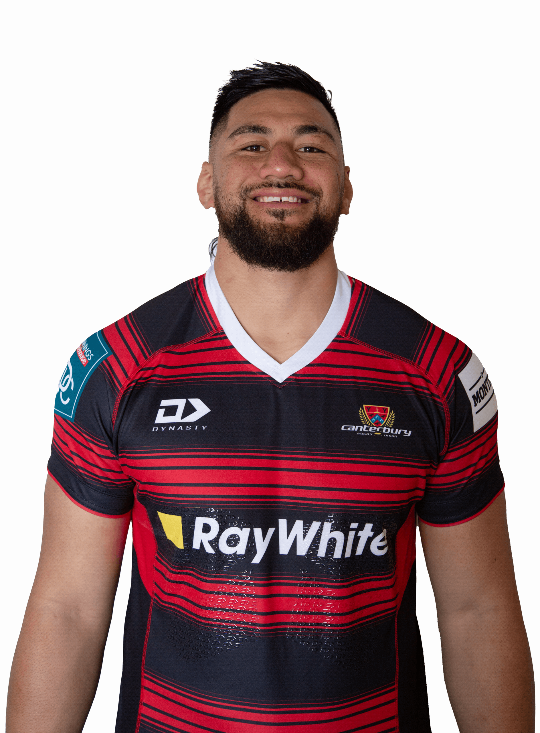 Canterbury Rugby Union NPC 2021 SQUAD PROFILES