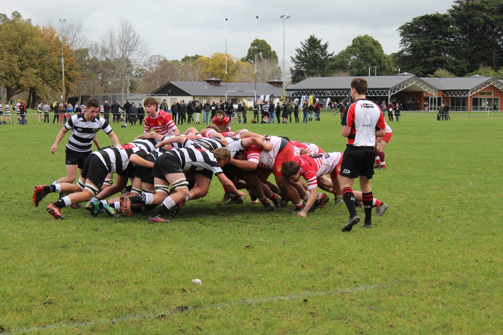 Community Rugby Announcement