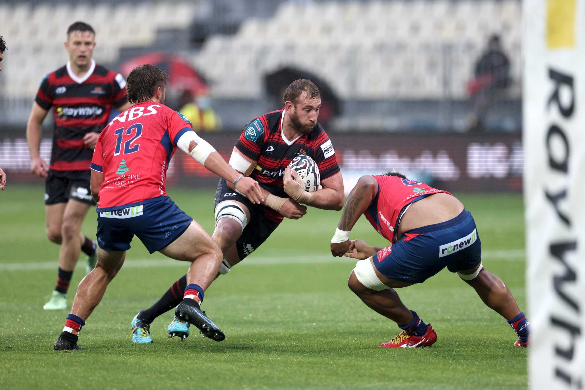 Canterbury welcome back familiar faces for final round robin clash with ...