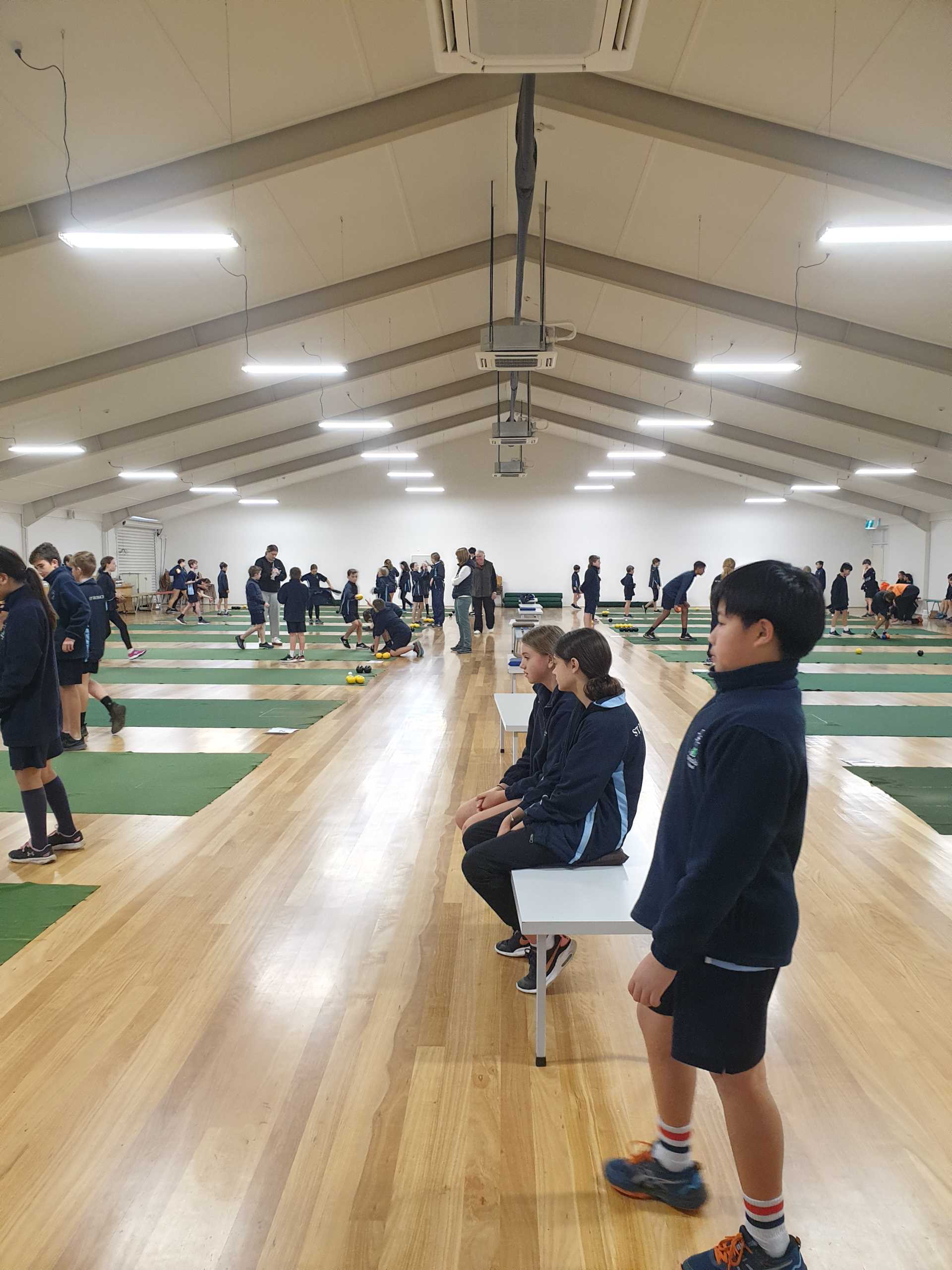 Canterbury Indoor Bowls Association Inc Home