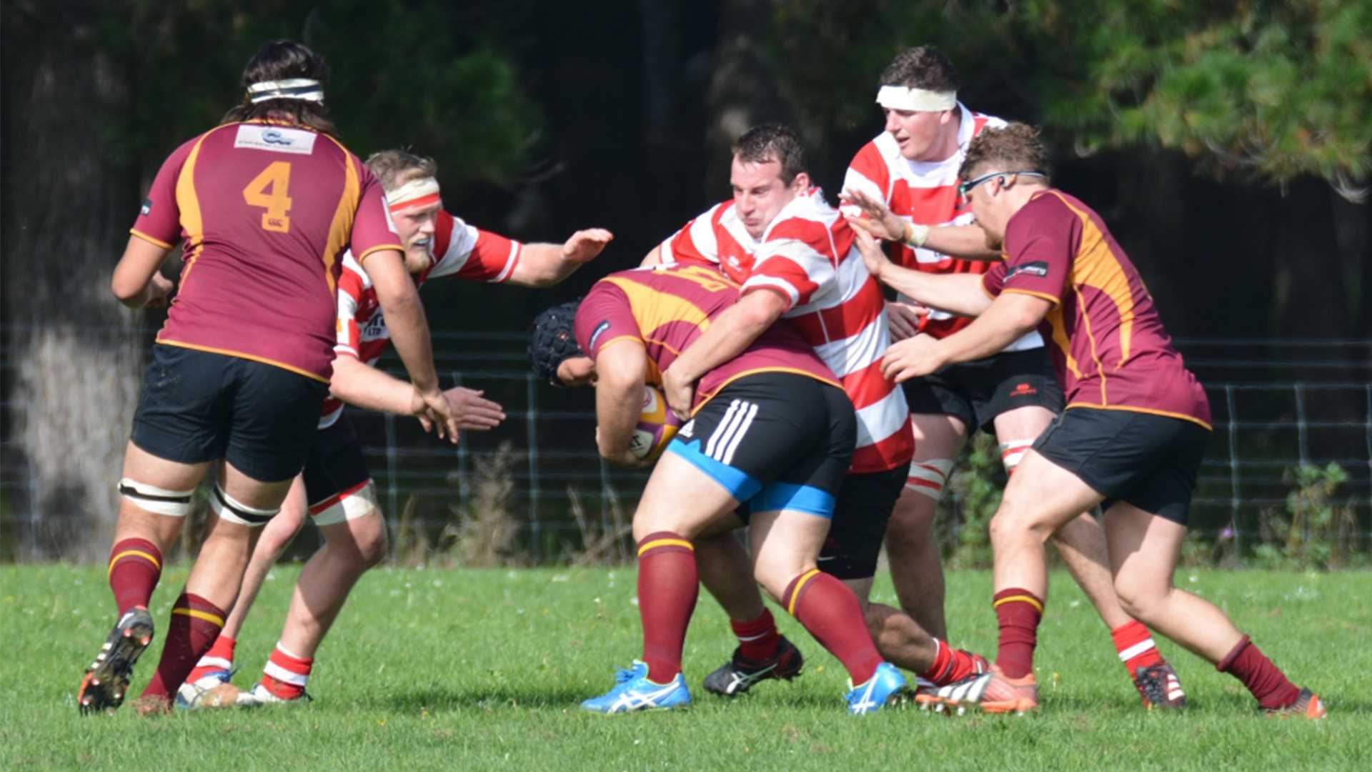 Prebbleton Football Club - Sunday League Men's Football