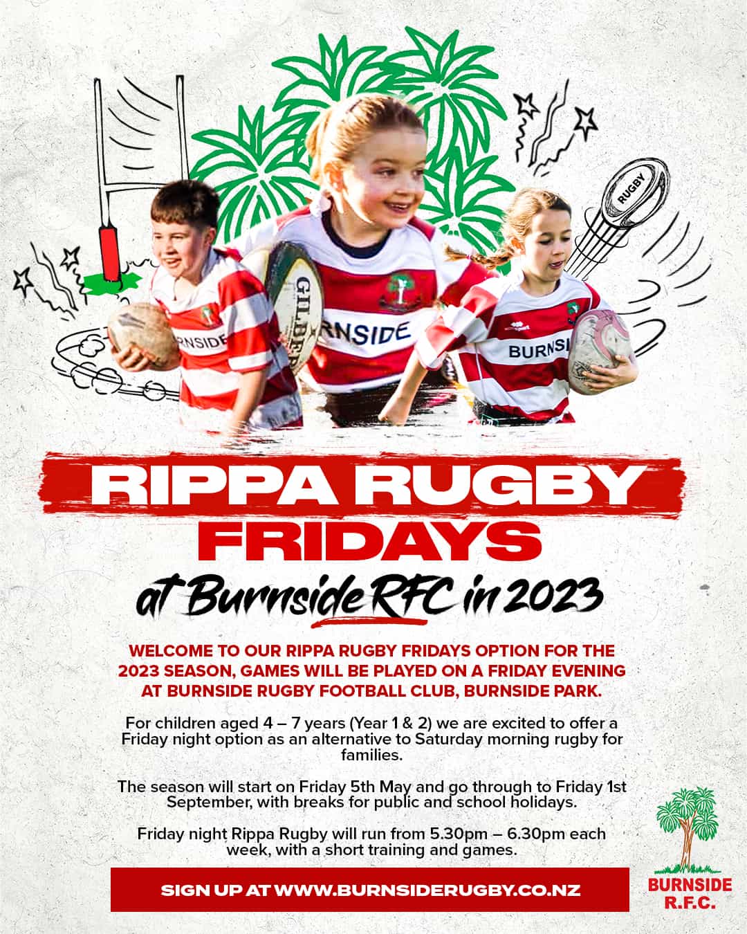 Burnside Rugby Burnside RFC - Home