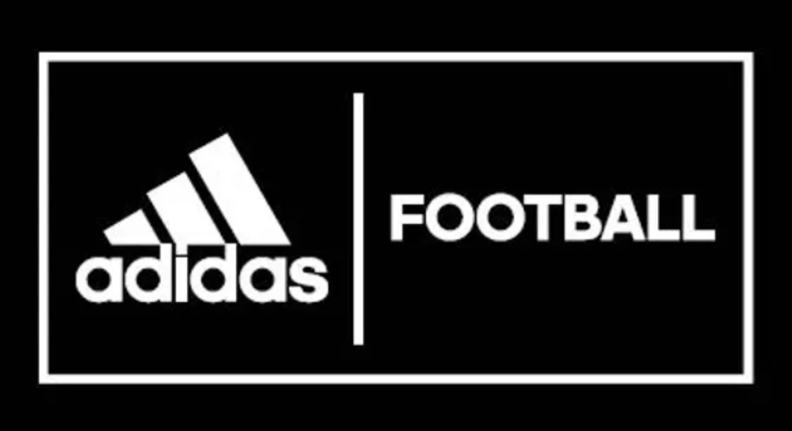 adidas logo football
