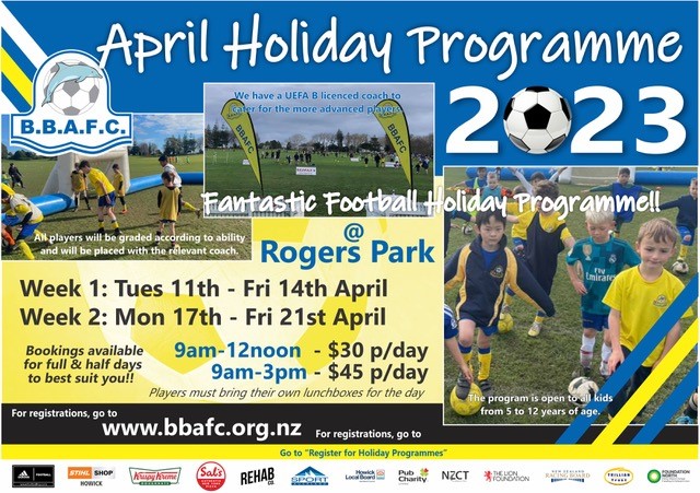 April 2023 School Holiday Programme april-2023-school-holiday-programme