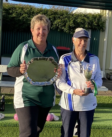 Junior Womens Singles Champion of Champions