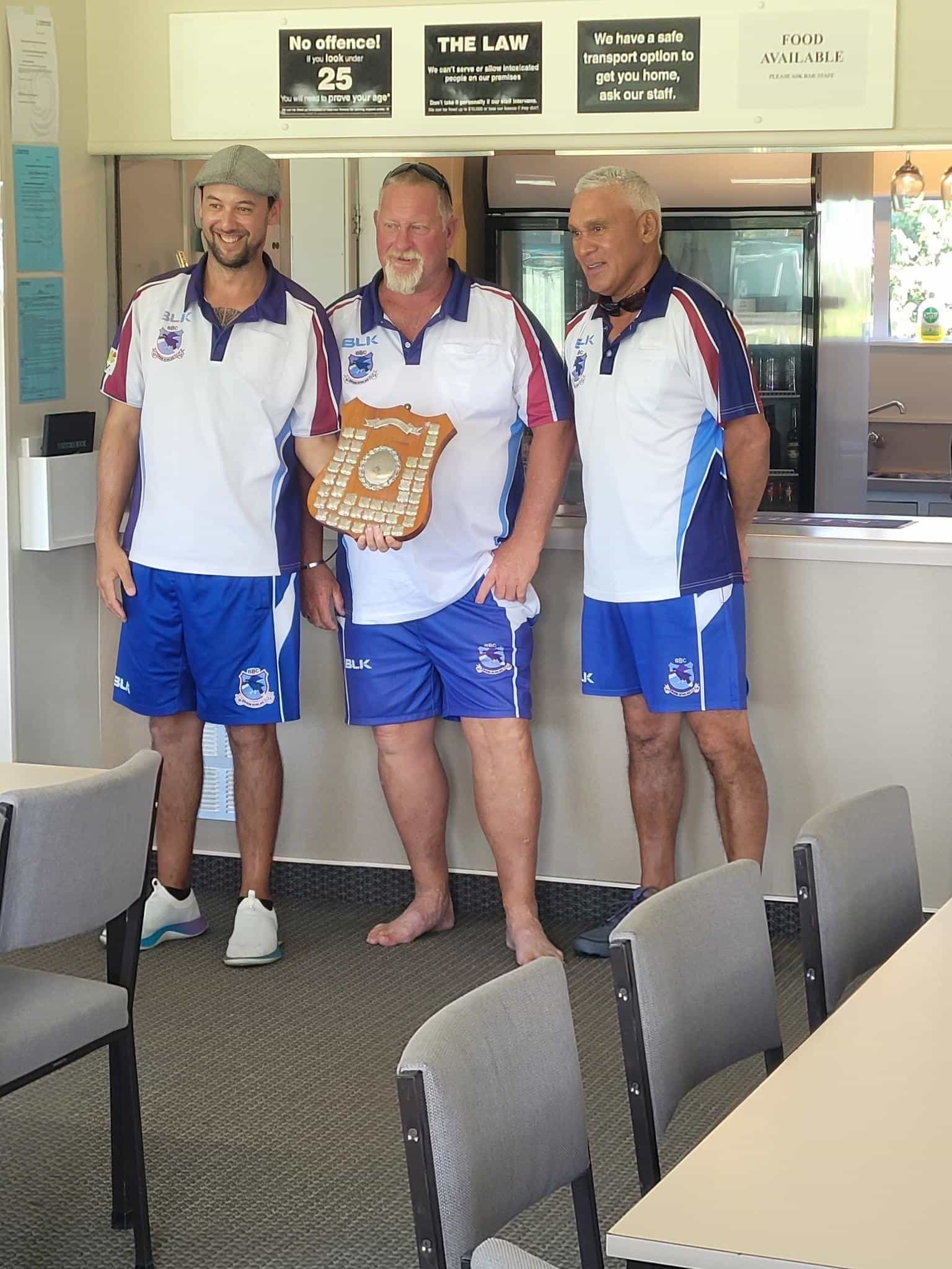 Blenheim Bowling Club Home