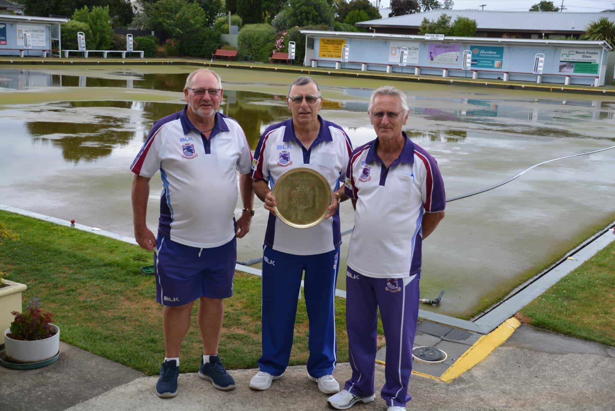 Blenheim Bowling Club Home