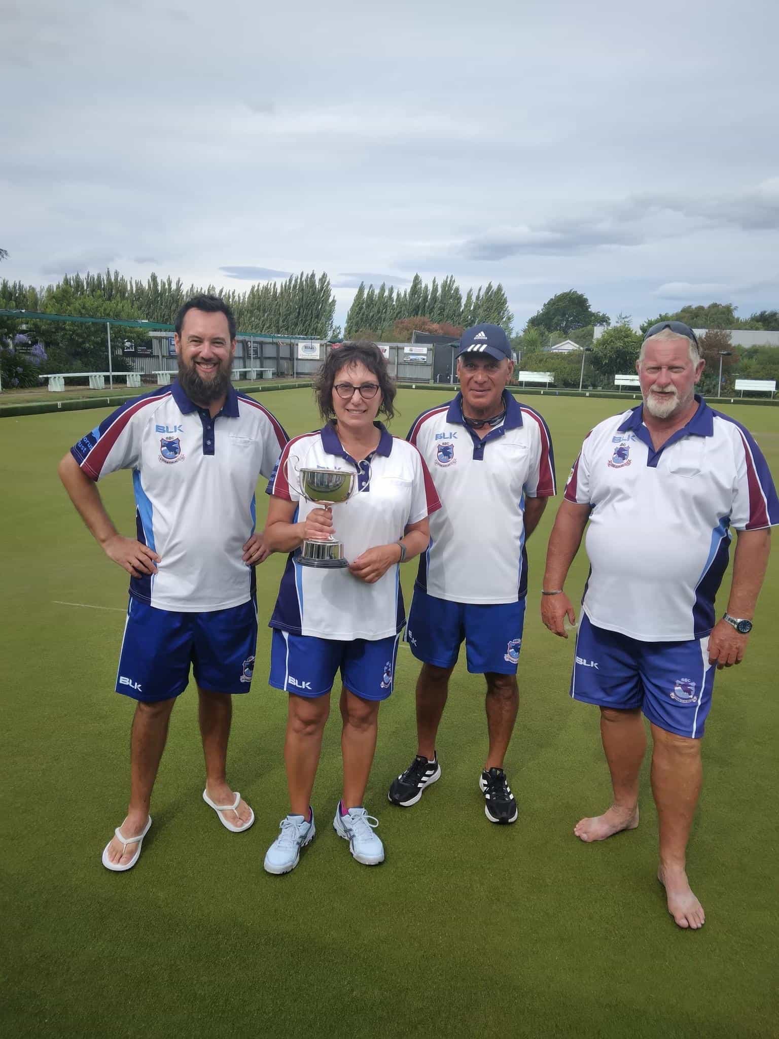 Blenheim Bowling Club Home