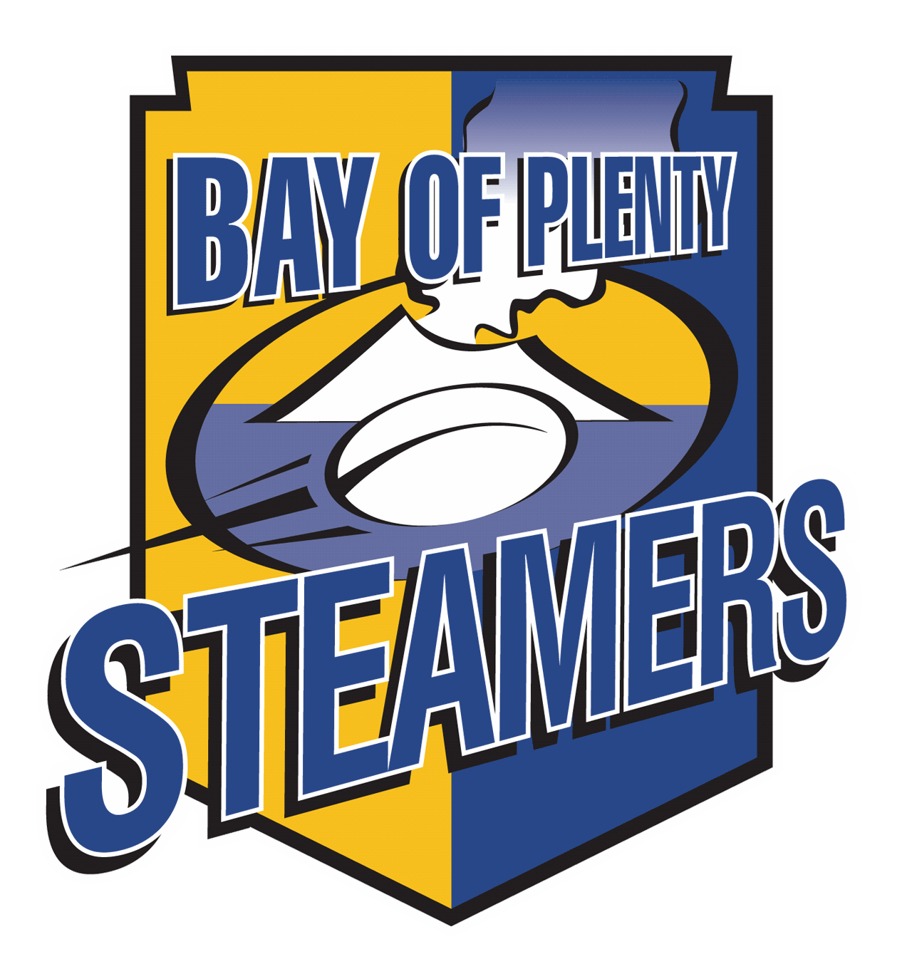 Bay of Plenty Rugby Union Steamers