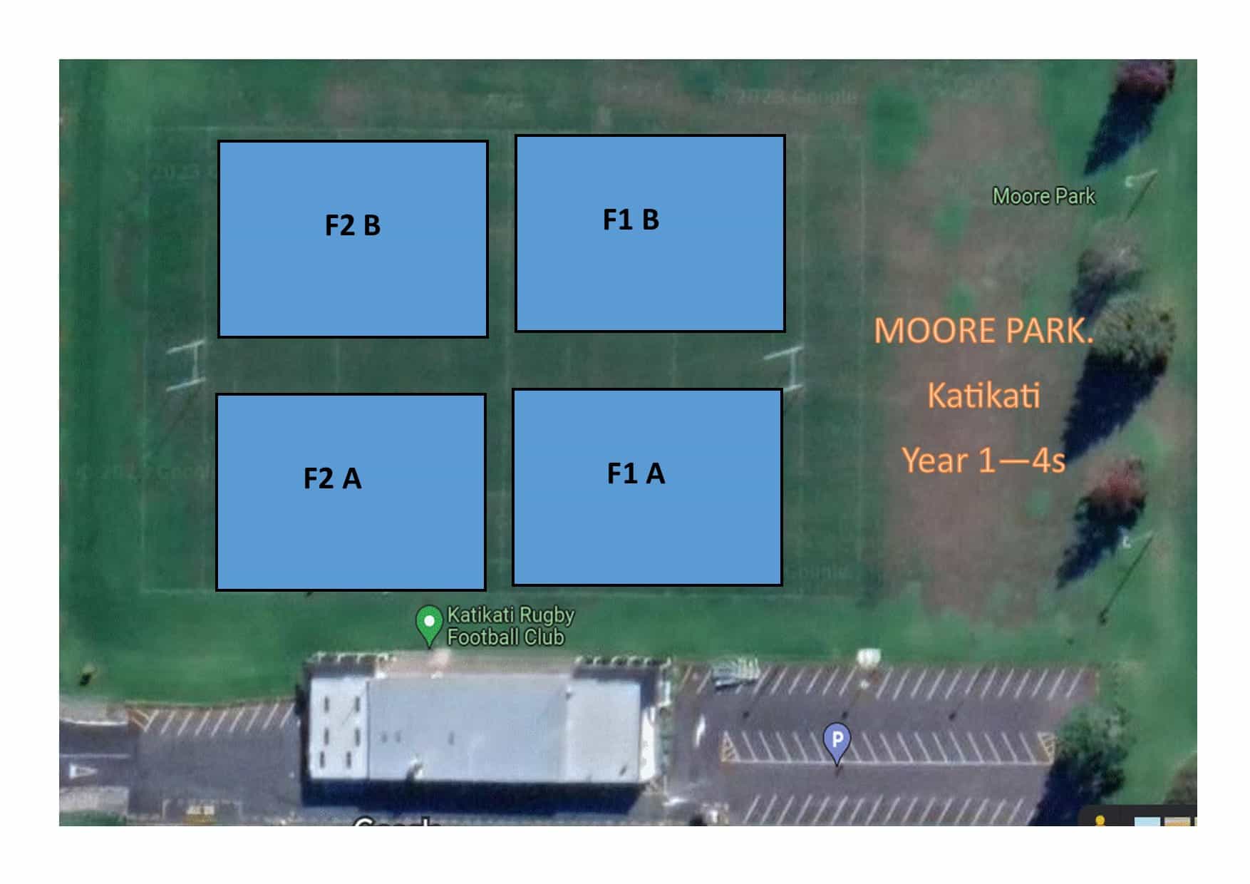 Bay of Plenty Rugby Union Western Bay RIPPA/RIP Rugby Modules