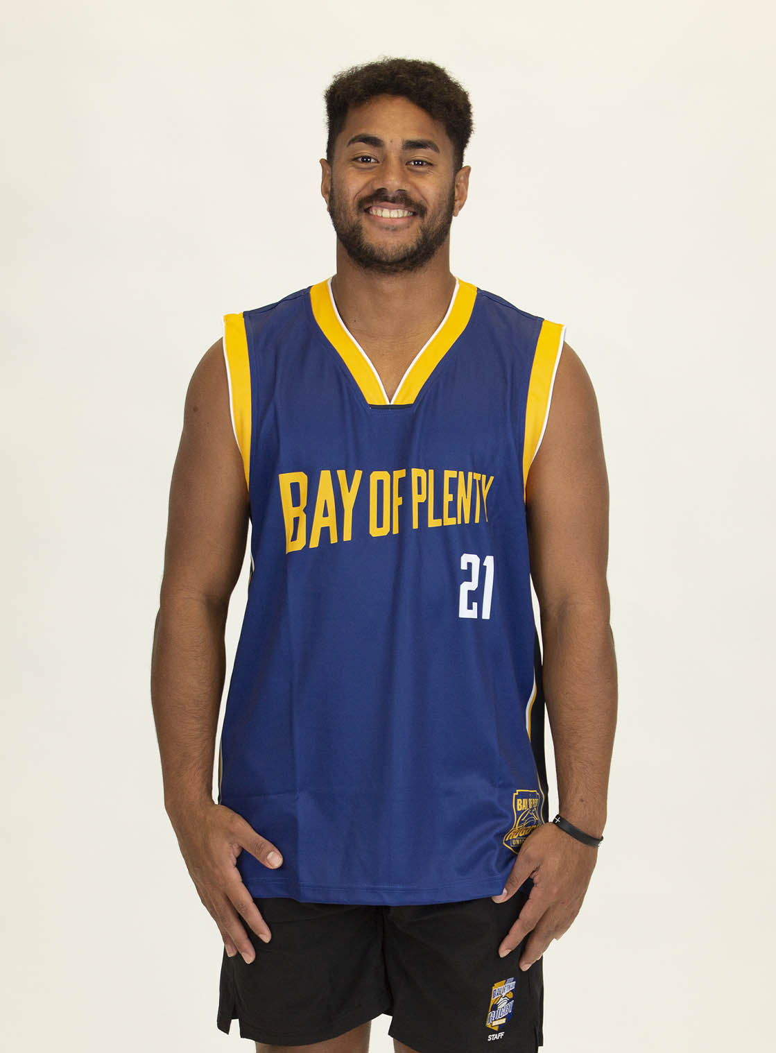 Moreton Bay Raiders - Basketball Singlet