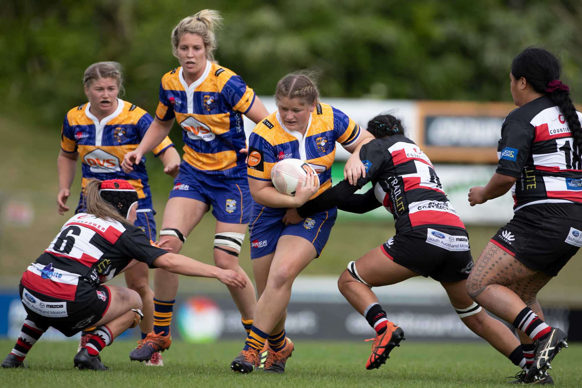 History Made with all Farah Palmer Cup Matches to be Broadcast on Sky