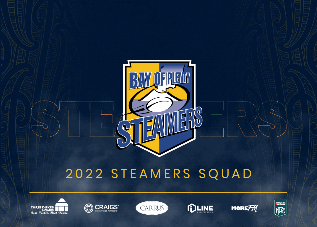 Introducing the 2022 Steamers Squad