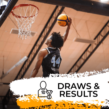 Latest sale basketball results