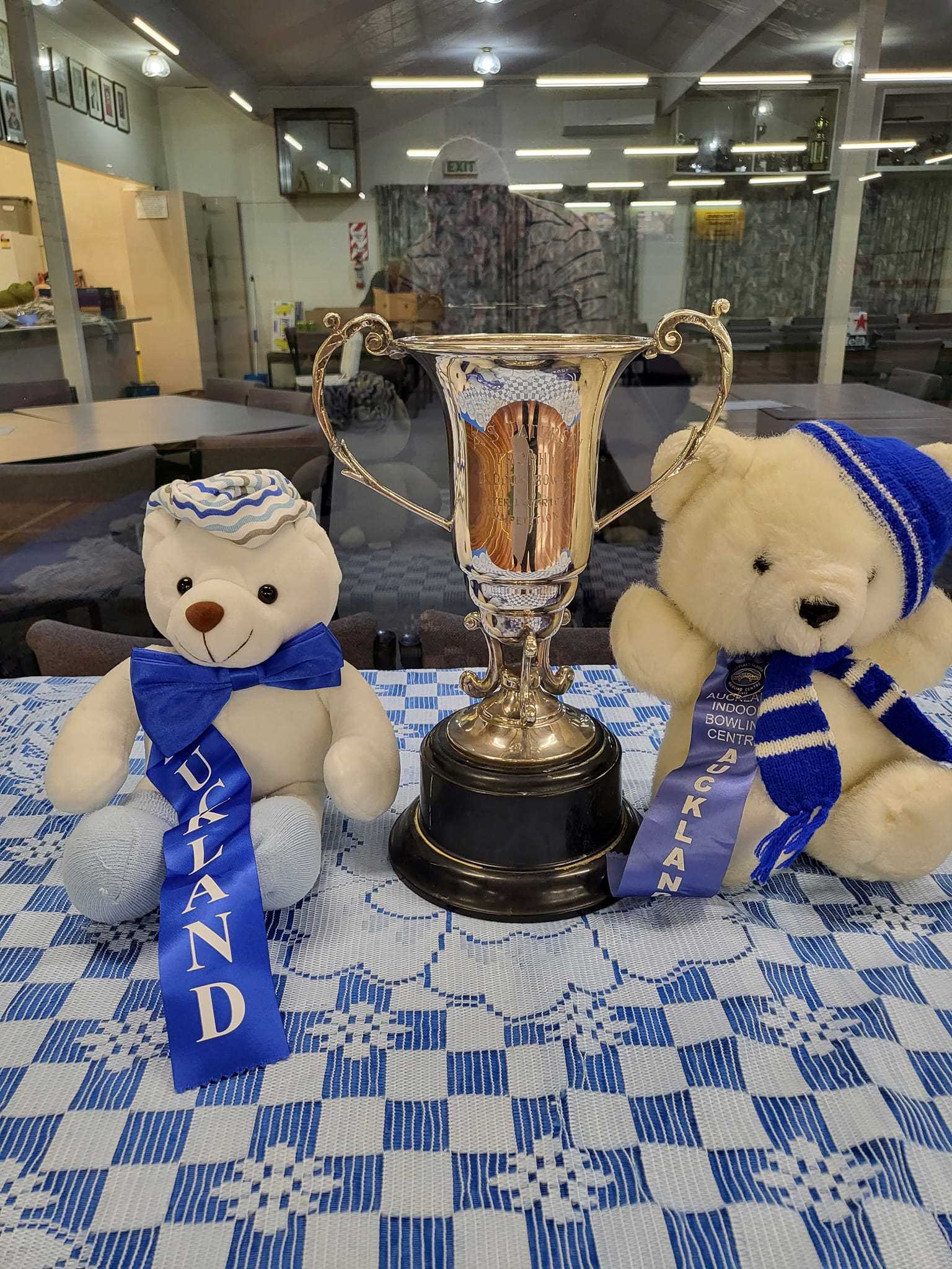 Auckland Indoor Bowling Centre Home