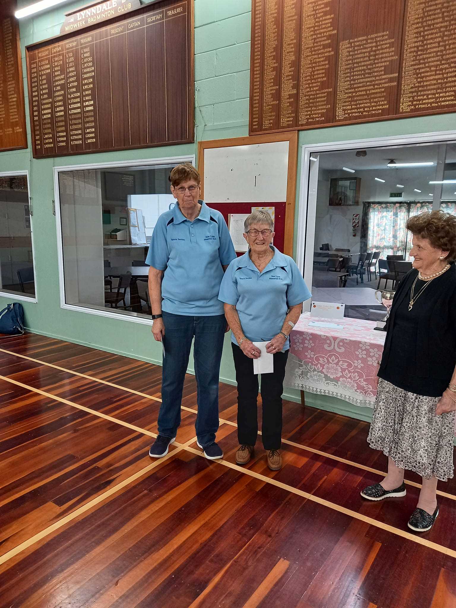 Auckland Indoor Bowling Centre 2022 Western Results