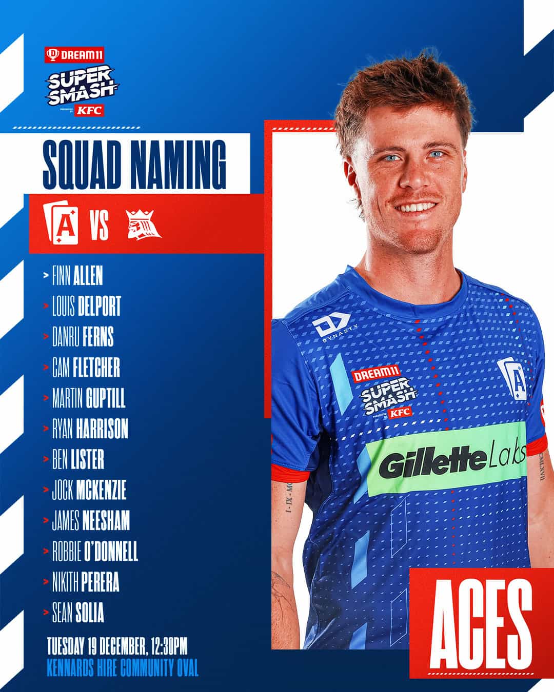 Auckland Hosts Super Smash Opener as Blockbuster Clash Awaits