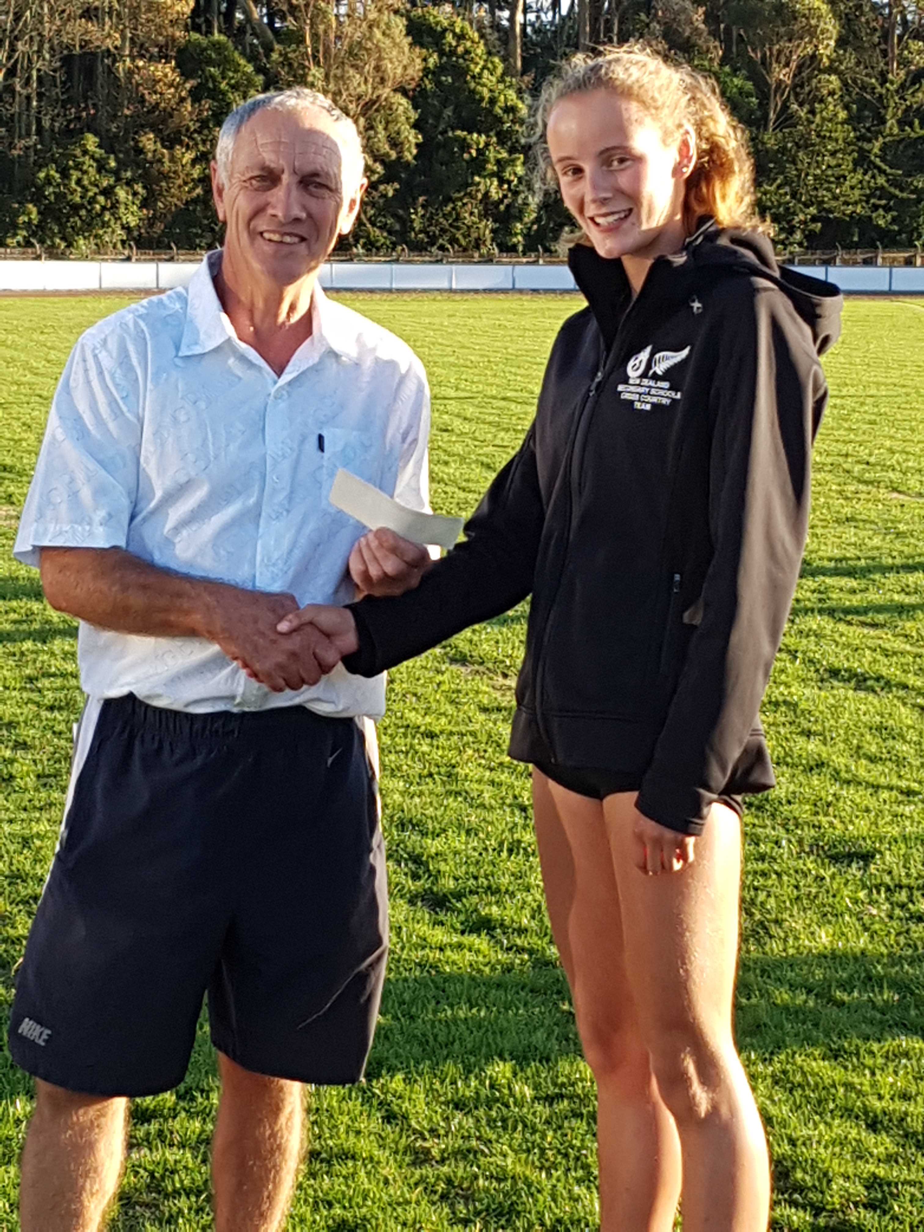 Inglewood Runners and Walkers Home