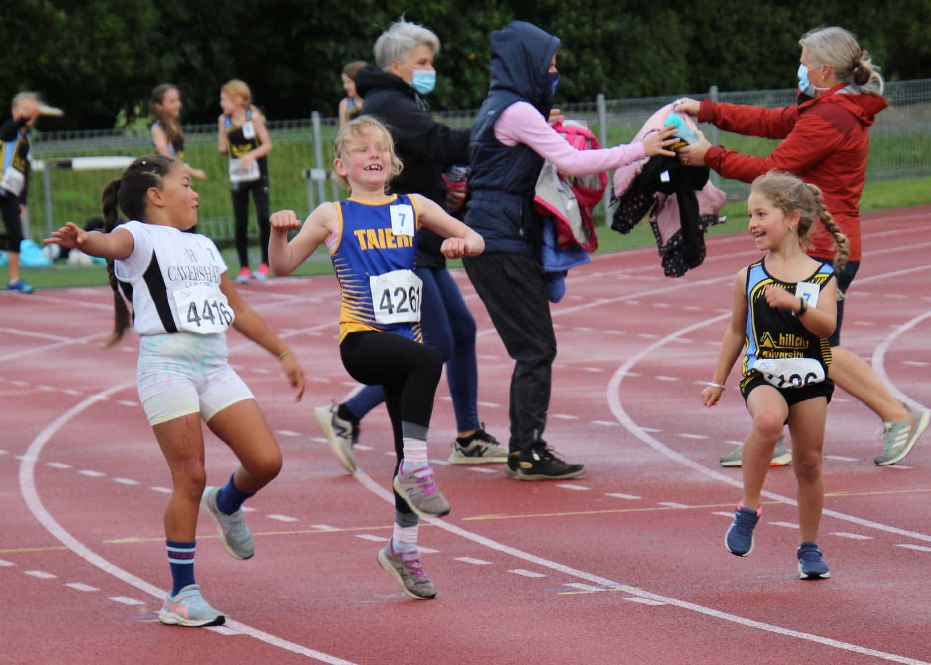 North Island Masters Track & Field Championships 2023 – NZ Masters