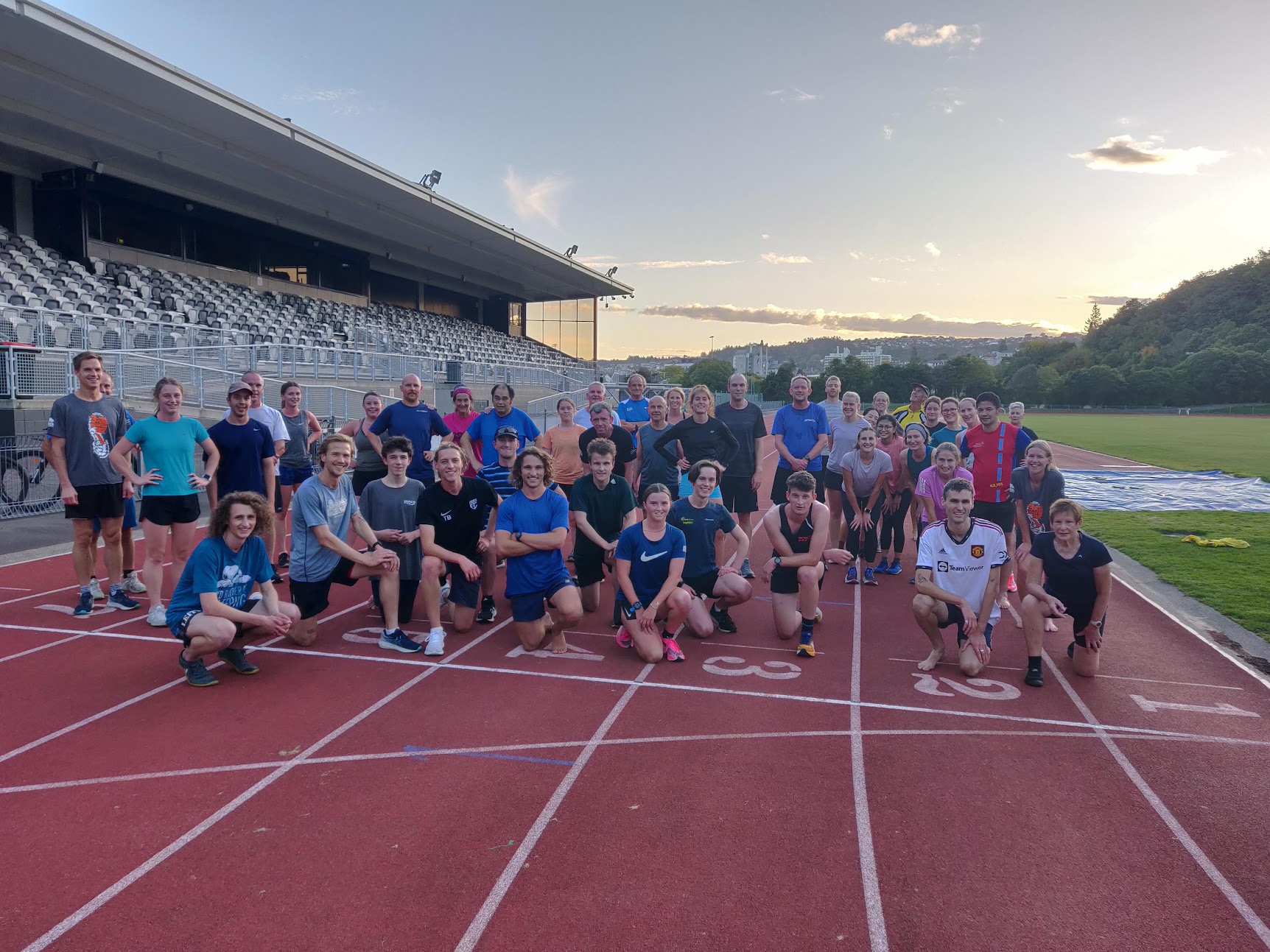 North Island Masters Track & Field Championships 2023 – NZ Masters