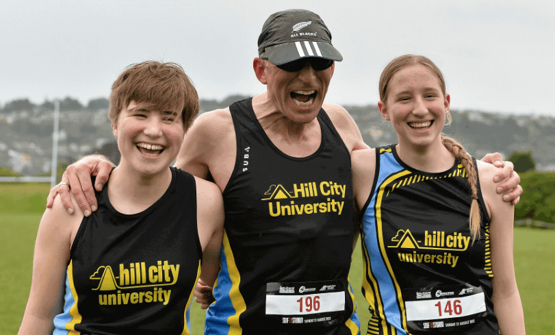 Simon Rhodes Elected Chairperson For Athletics Otago