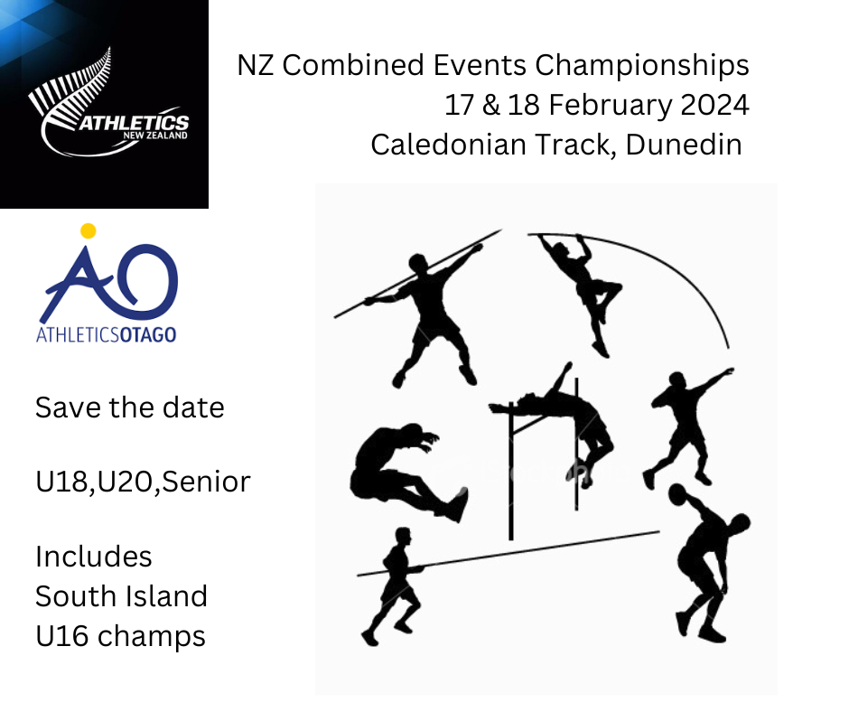 NZ Combined Events 17 18 Feb 2024 Caledonian Track Dunedin   135472 Wo 