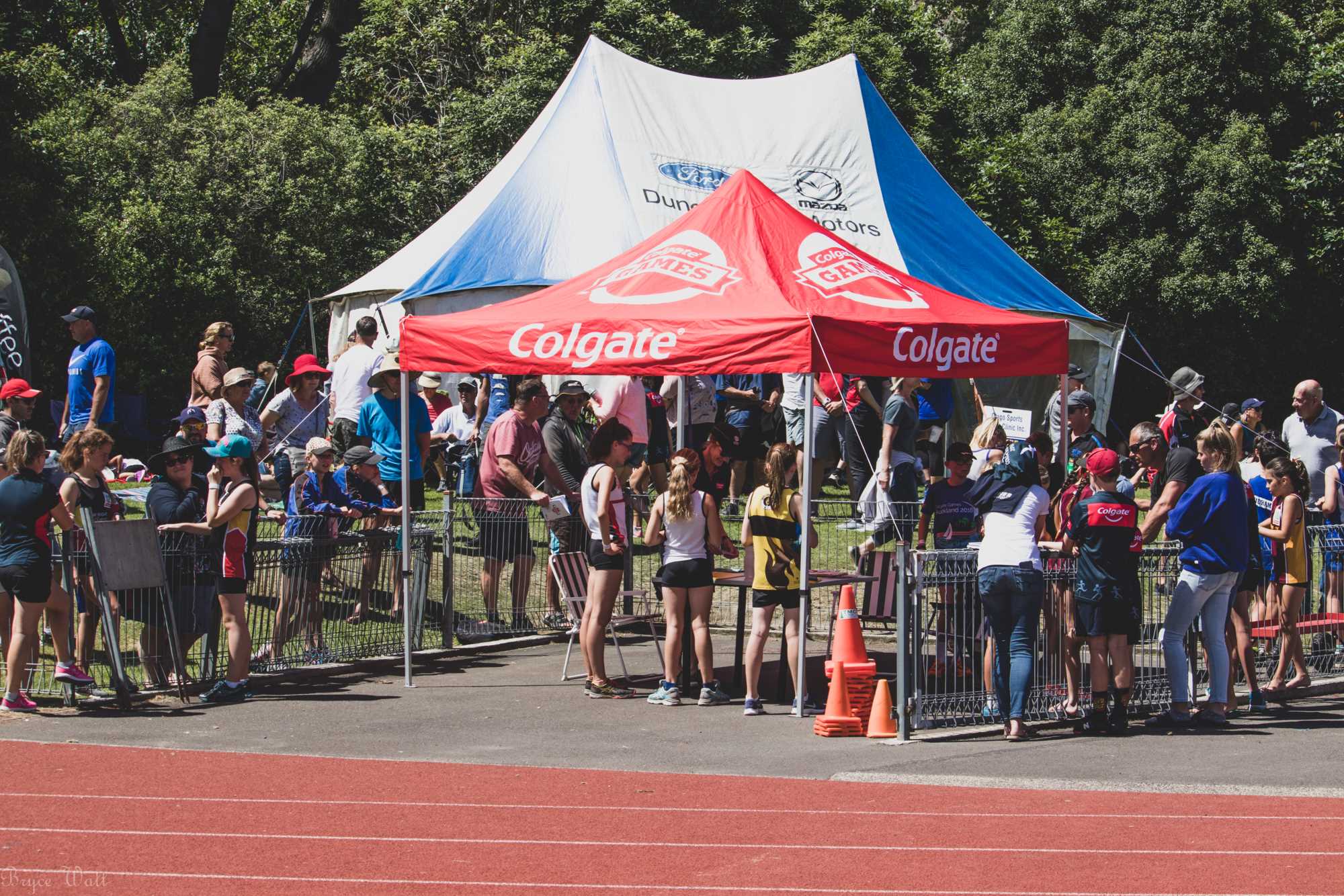 South Island Colgate Games