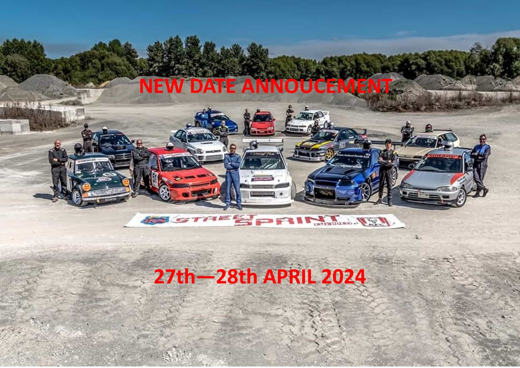 Ashburton Street Sprint fuelled by KFC 2024