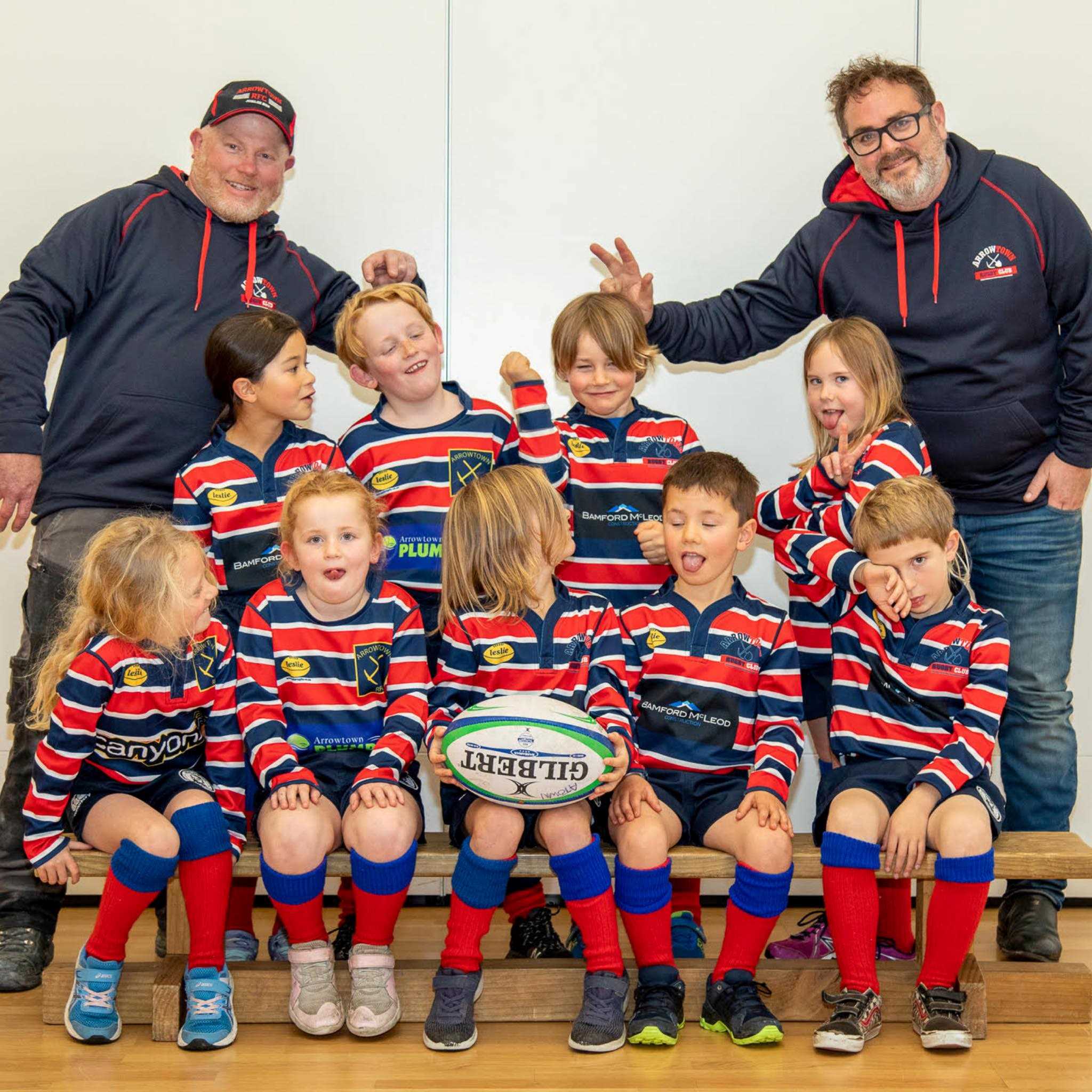 Arrowtown Rugby Club - 2023 JUNIOR RUGBY