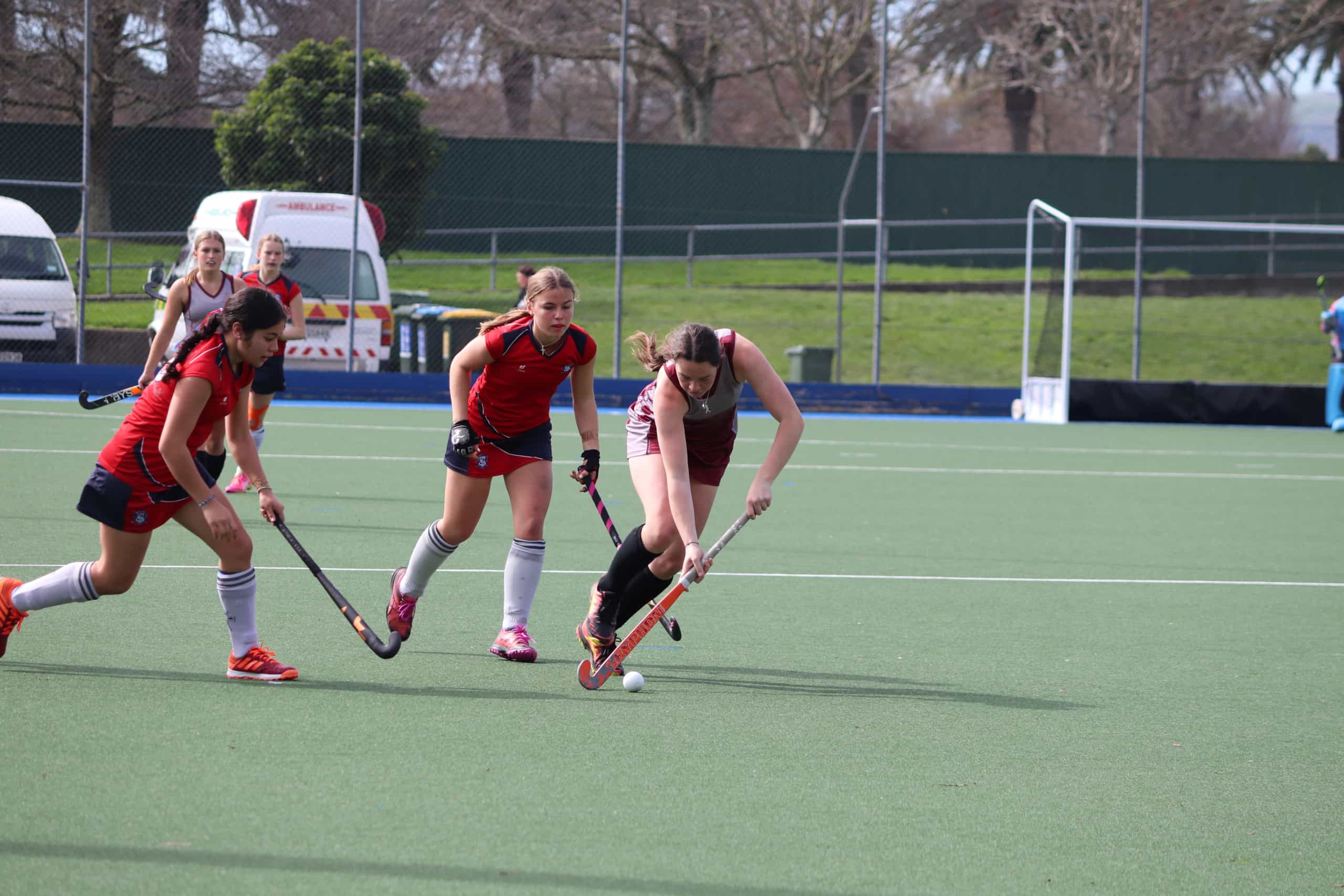 Woodford House Hockey