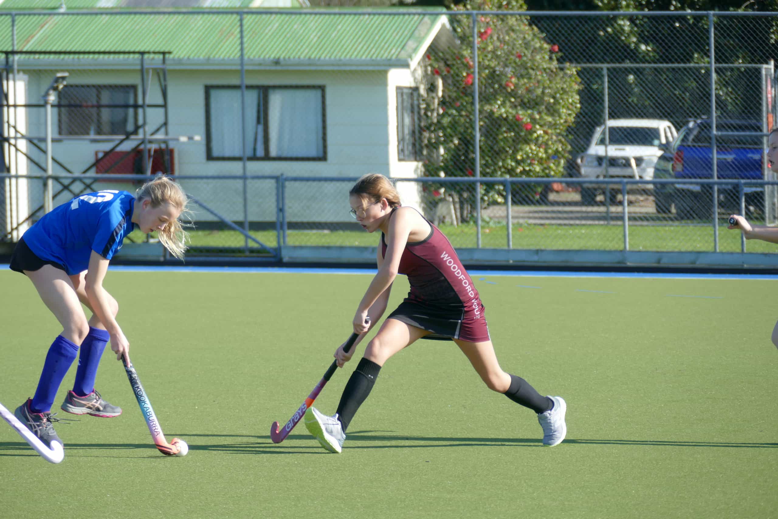 Woodford House Hockey