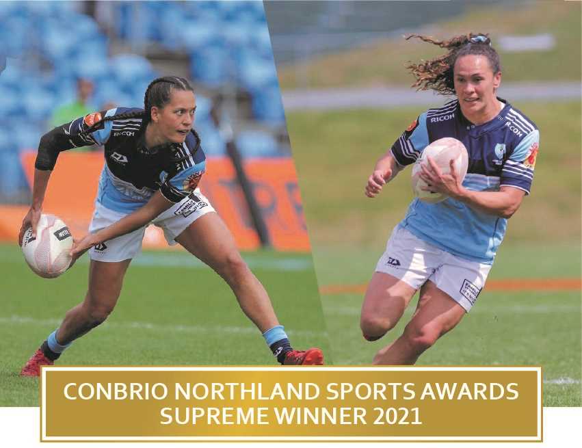 2021 Conbrio Northland Sports Awards Winners Recognised