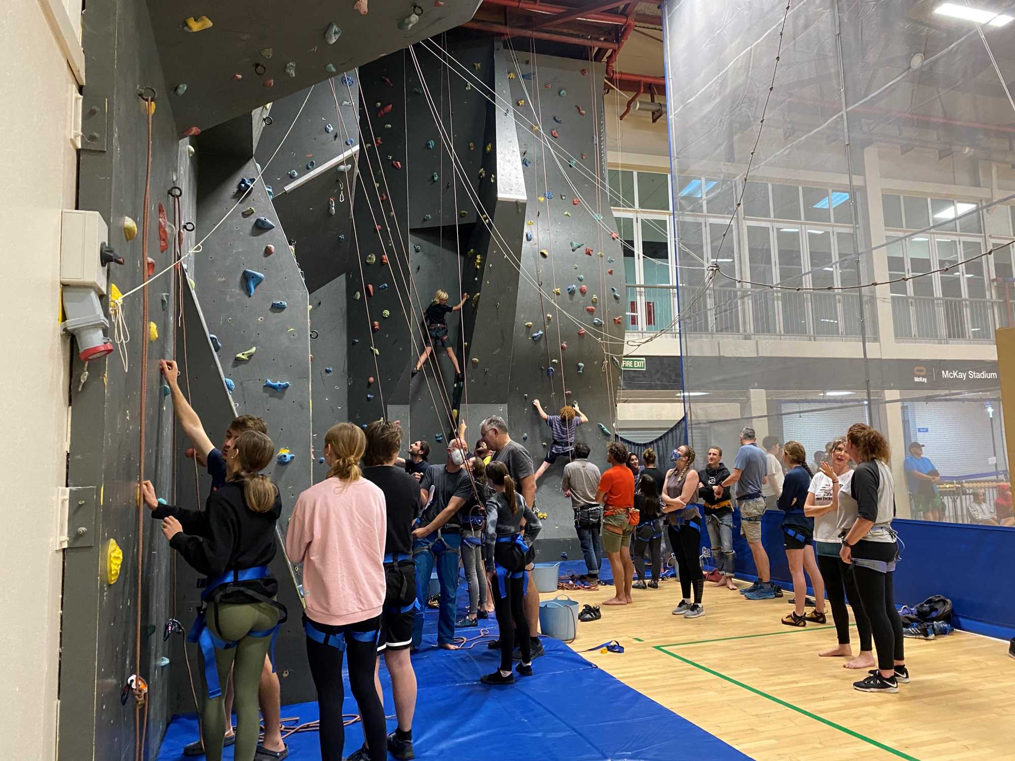 New Opportunity for Climbing in Northland