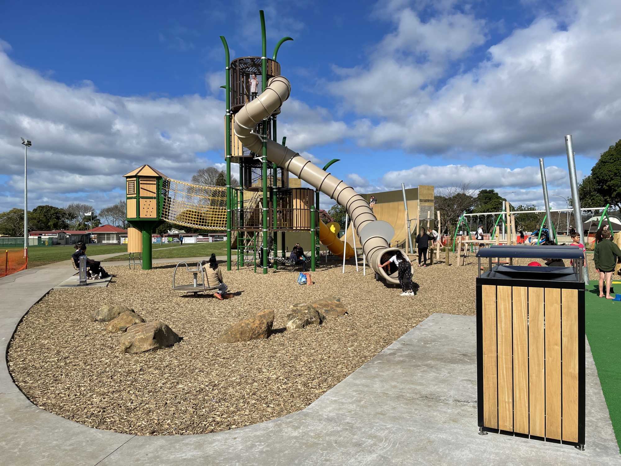 Kerikeri Playground