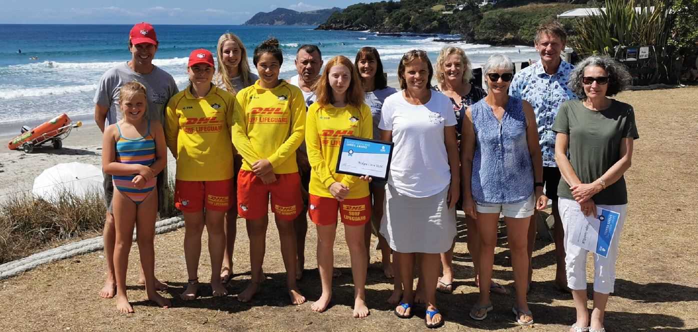 Waipu Cove Surf Lifesaving Club