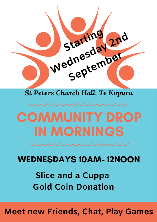 Tautoko Te Kopuru Connecting the Community