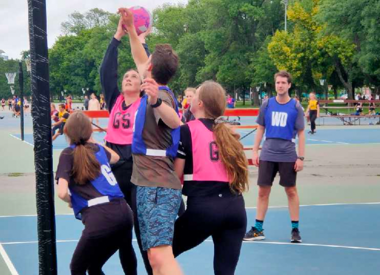 Summer Netball Registrations Closing Soon