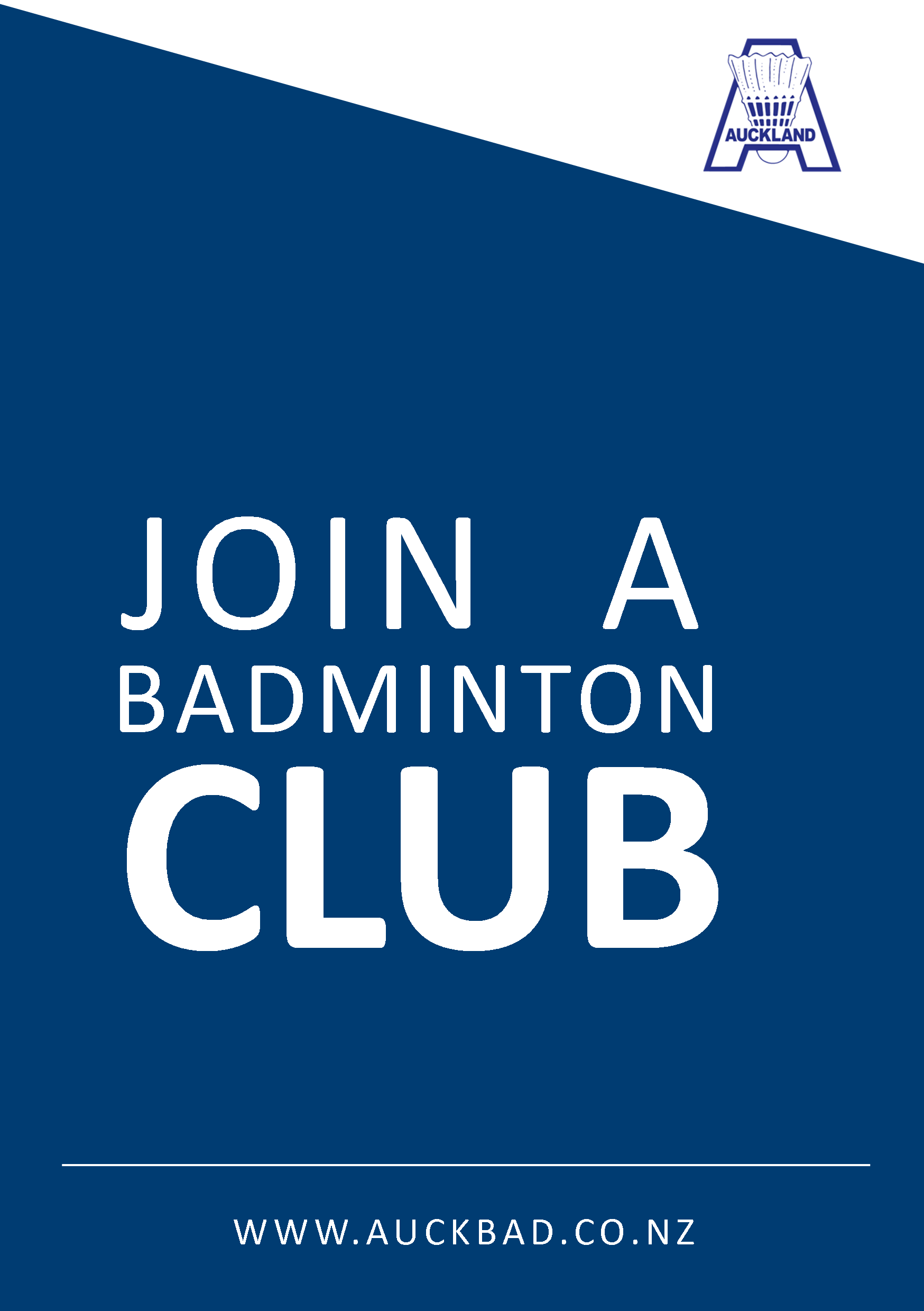 Brochure - Join a Club - July 2015