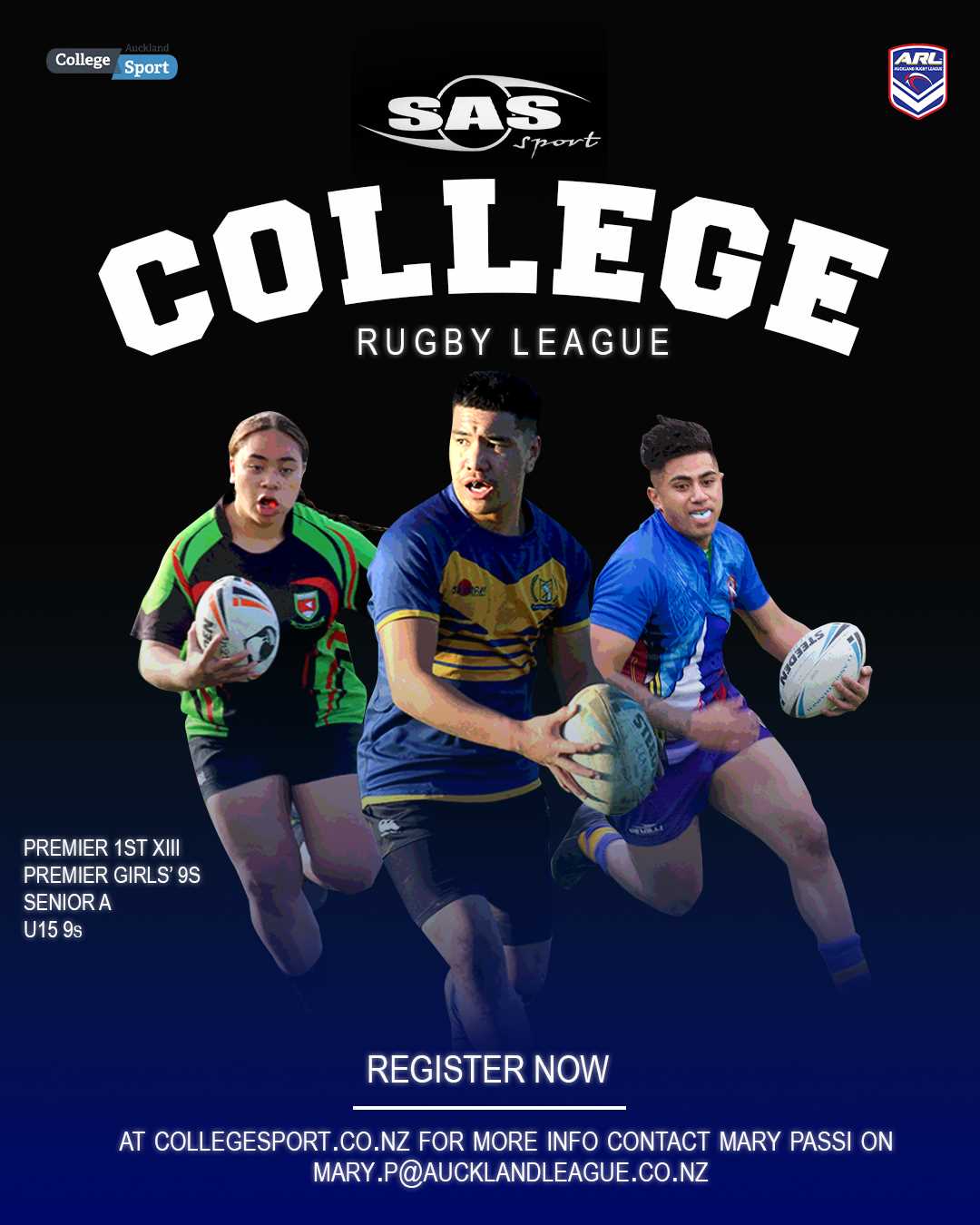 Auckland Rugby League College