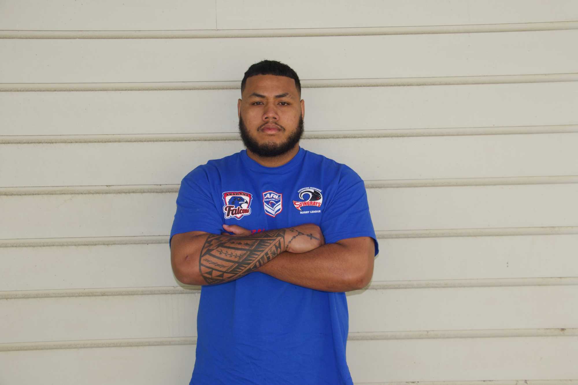 Weekly Wiki workouts help Auckland U20 forward shed the kegs