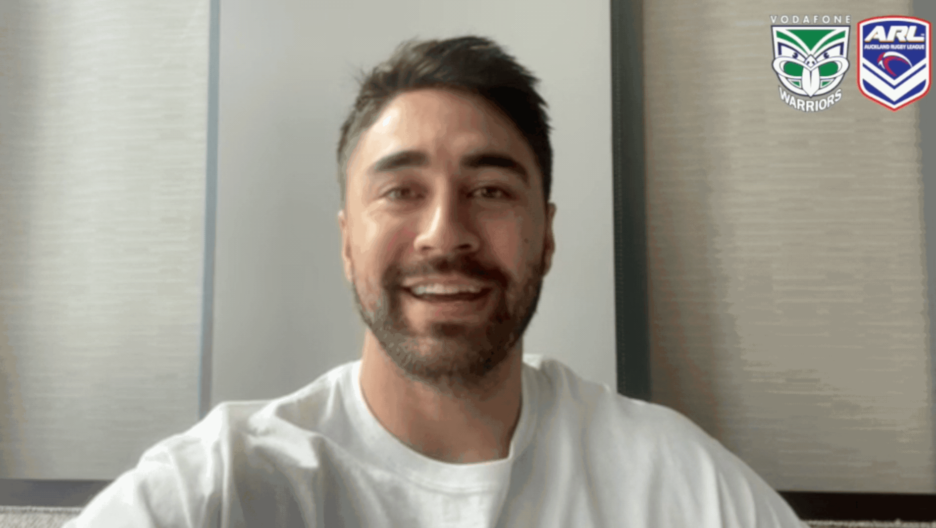 Watch Shaun Johnson Shares Thoughts on PreSeason Programmes