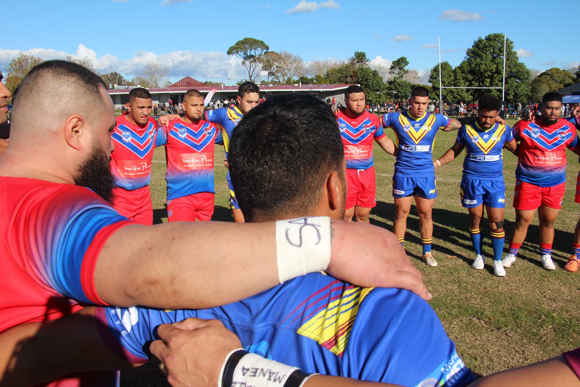 LIVESTREAM  Round 4 SAS Fox Memorial Premiership - Manukau vs Bay