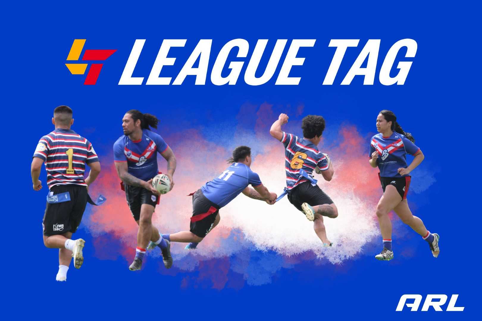 ARL PreSeason League Tag Competition Details