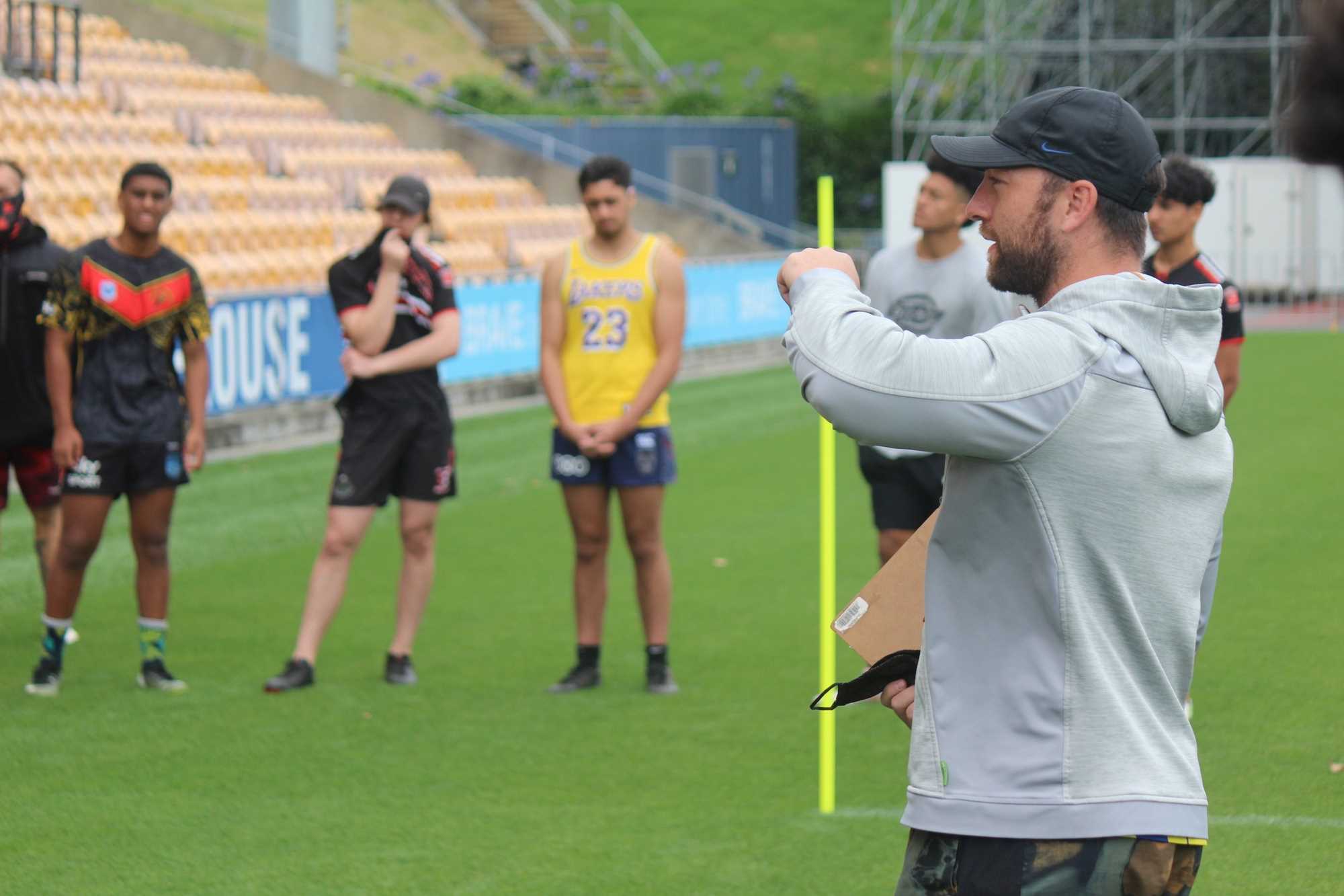Coach Development Role at Auckland Rugby League